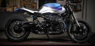 BMW NineT Track Grinder